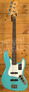 Fender Player II Jazz Bass Rosewood Aquatone Blue