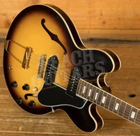 Gibson ES-330 | Tobacco Sunburst