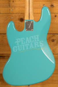 Fender Player II Jazz Bass Rosewood Aquatone Blue