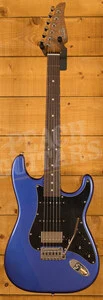 Suhr Classic S Metallic HSS Indigo - Limited Edition
