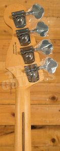 Fender Player II Jazz Bass Rosewood Aquatone Blue