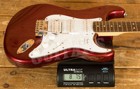 Fender Standard Stratocaster HSS Laurel Candy Cola