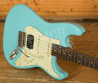 Suhr Classic S Vintage Limited Edition - Daphne Blue