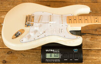 Fender Standard Stratocaster Maple Olympic White