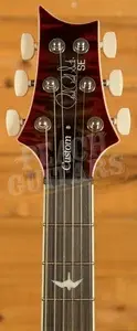 PRS SE Custom | Custom 24-08 Quilt - Charcoal Cherry Burst