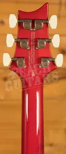 PRS SE Custom | Custom 24-08 Quilt - Charcoal Cherry Burst