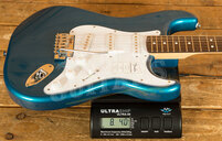 Fender Standard Stratocaster Laurel Aqua Marine Metallic