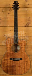 Bourgeois Custom Luthier's Choice JOMC - Natural *Used*