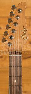 Suhr Standard Plus Trans Charcoal Burst Pau Ferro