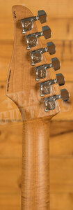 Suhr Standard Plus Trans Charcoal Burst Pau Ferro