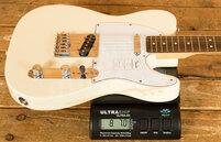 Fender Standard Telecaster Laurel Olympic White