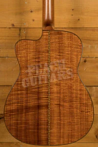 Bourgeois Custom Luthier's Choice JOMC - Natural *Used*