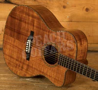 Bourgeois Custom Luthier's Choice JOMC - Natural *Used*