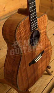 Bourgeois Custom Luthier's Choice JOMC - Natural *Used*