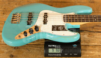 Fender Player II Jazz Bass Rosewood Aquatone Blue