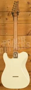Suhr Mateus Asato Signature Series Classic T 'M.A.' White Wilkinson SS