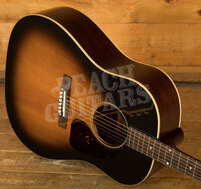 Epiphone Inspired By Gibson Custom 1942 Banner J-45 | Vintage Sunburst