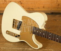 Suhr Mateus Asato Signature Series Classic T 'M.A.' White Wilkinson SS