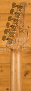 Suhr Mateus Asato Signature Series Classic T 'M.A.' White Wilkinson SS