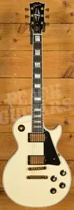Gibson Les Paul Custom 70s Buttercream Top: Bold 70s Tone