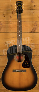 Epiphone Inspired By Gibson Custom 1942 Banner J-45 | Vintage Sunburst