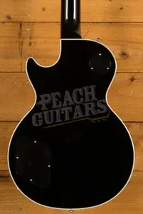 Gibson Les Paul Custom 70s Buttercream Top: Bold 70s Tone