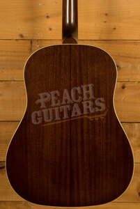 Epiphone Inspired By Gibson Custom 1942 Banner J-45 | Vintage Sunburst