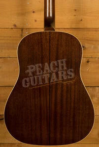 Epiphone Inspired By Gibson Custom 1942 Banner J-45 | Vintage Sunburst