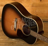 Epiphone Inspired By Gibson Custom 1942 Banner J-45 | Vintage Sunburst