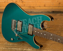 Suhr Pete Thorn Signature Standard Ocean Turquoise Wilkinson HH