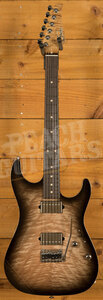 Suhr Custom Standard Handpicked | Black Burst