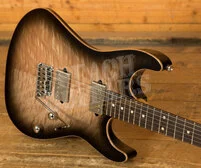 Suhr Custom Standard Handpicked | Black Burst