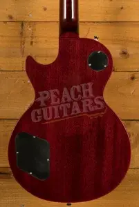 Epiphone Les Paul Custom Widow | Red Burst