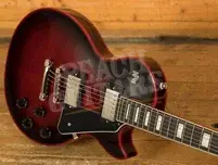 Epiphone Les Paul Custom Widow | Red Burst
