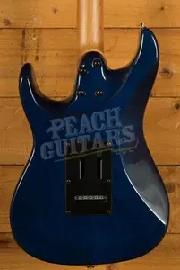 Ibanez AZ Standard | AZ22S1F - Transparent Turquiose Burst