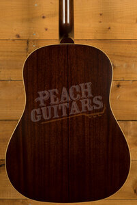 Epiphone Inspired By Gibson Custom 1942 Banner J-45 | Vintage Sunburst