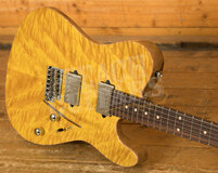 Suhr Custom Modern T Handpicked | Trans Lemon Yellow