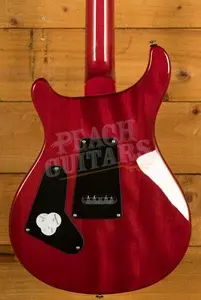 PRS SE Custom | Custom 24 - Charcoal Cherry Burst