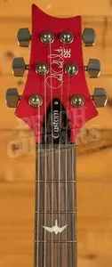 PRS SE Custom | Custom 24 - Charcoal Cherry Burst