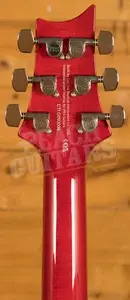 PRS SE Custom | Custom 24 - Charcoal Cherry Burst