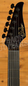 Suhr Custom Modern Handpicked | Trans Black Burst