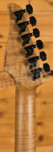 Suhr Custom Modern Handpicked | Trans Black Burst