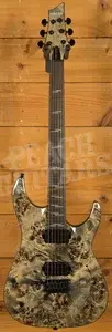 Schecter Omen Elite-6 | Charcoal