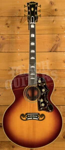 Epiphone Inspired by Gibson Custom Pre-War SJ-200 Rosewood Reissue | Vintage Sunburst