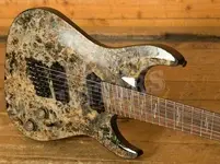 Schecter Omen Elite-7 MS | 7-String - Charcoal