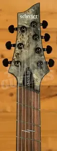 Schecter Omen Elite-7 MS | 7-String - Charcoal
