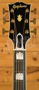 Epiphone Inspired by Gibson Custom Pre-War SJ-200 Rosewood Reissue | Vintage Sunburst