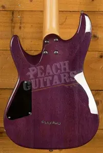 Schecter C-6 Plus | Electric Magenta