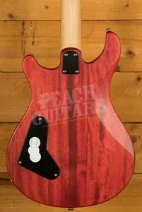 PRS SE CE24 Standard Stoptail Satin - Vintage Cherry