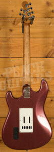 Music Man Cutlass RS Maroon Mist Figured Roasted Neck *Used*